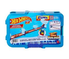 Pista Hot Wheels Conjunto Ice Crash Mattel