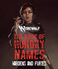 [DLC] The Book of Hungry Names Wardens and Furies do jogo Werewolf: The Apocalypse Ficou Grátis para Resgate na Steam - PC