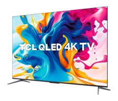 Smart TV 55” QLED TCL 4K Ultra HD Bluetooth Google 55C645