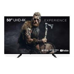 Smart TV DLED 50 4K Multi Série Experience Android 11 4HDMI 2USB TL070M