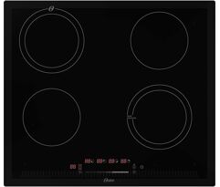 Cooktop por Indução Oster Touch Screen 4 Bocas 220V OTOP402