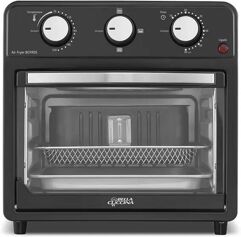 Fritadeira Air Fryer 12L Bella Cuccina BCFR05 Preta 127V