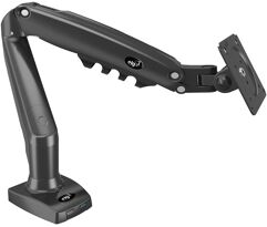 Suporte Multiarticulado de Mesa ELG com Pistão a Gás F98HDMI-U