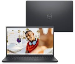 Notebook Dell Inspiron FHD AMD Ryzen 5 8GB 512GB SSD W11 I15-A0507-M10P