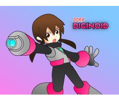 Dora Diginoid Ficou Grátis para Resgate na Itch.io PC