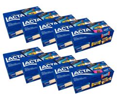 Kit Caixa de Bombom Lacta Favoritos 250,6g 10 Unidades