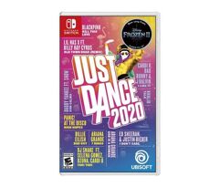 Just Dance 2020 Switch - Midia Fisica