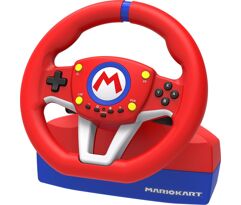 Volante Mario Kart Racing PRO Hori para Switch Licenciado Oficialmente