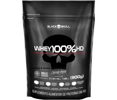 Whey Black Skull 100% HD 900G