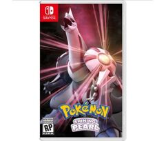 Pokémon Shining Pearl Switch - Mídia Física