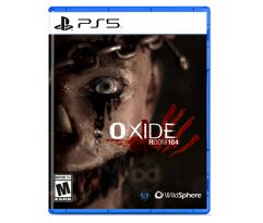 Oxide Room 104 PS5 - Mídia Física