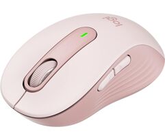 Mouse Sem Fio Logitech Signature M650 Compacto USB Bluetooth