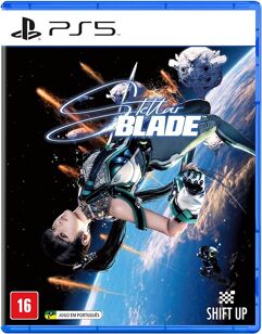 Stellar Blade PS5 - Mídia Física