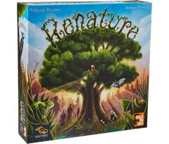 Jogo de Tabuleiro Renature Galápagos