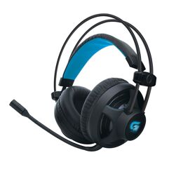 Headset Gamer Fortrek PRO H2 com LED Azul P2 Preto H2