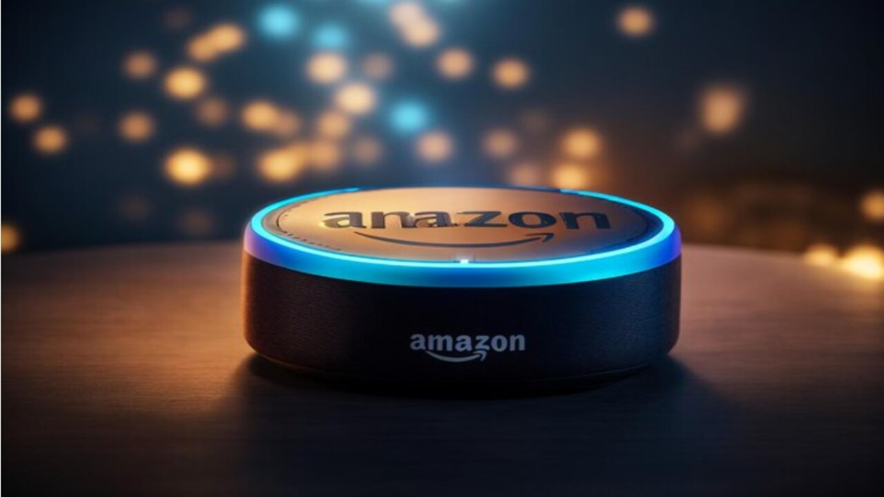 Alexa em oferta na Amazon