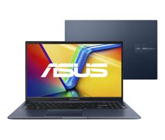 Notebook Asus Vivobook Intel i5-12450H 8GB 512GB Intel Iris Xe X1502ZA-EJ1756