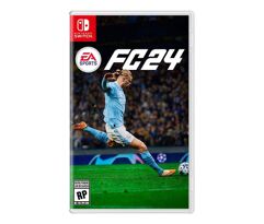 EA Sports FC 24 Switch - Mídia Física