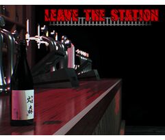 Leave The Station Ficou Grátis para Resgate na Itch.io PC