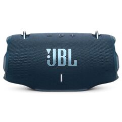 Caixa de Som JBL Bluetooth Xtreme 4 Azul, Função Power Bank, IP67, 100W