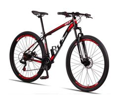 Bicicleta GT Sprint MX7 Aro 29 21v Freio Disco MTB Alumínio