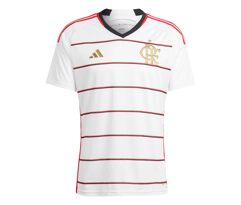 Camisa 2 CR Flamengo 23/24 Adidas Masculino