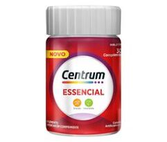 [LEVE 2 PAGUE 1] Centrum Essencial Multivitamínico 30 cápsulas