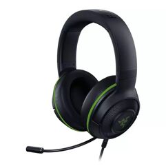 Headset Gamer Razer Kraken X para Xbox P2 Drivers 40mm RZ04-02890400-R3U1