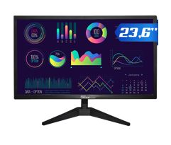 Monitor Dr. Office 23.6" Full HD 75Hz HDMI/VGA MDR-0507-23