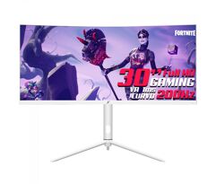 Monitor SuperFrame Elegance Series 30" Curvo UltraWide FHD 1ms 200Hz SFEF-3015