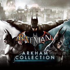 Batman Arkham Collection PC