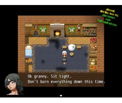 Jessie Kicks Ass Grandma and the Gremlins Ficou Grátis para Resgate na Itch.io - PC