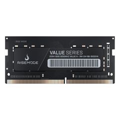 Memoria Gamer Rise Mode Value 16GB 3200MHZ DDR4 CL16 Para Notebook RM-D4-16G-3200VN