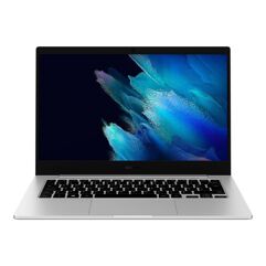 Notebook Galaxy Book Go Snapdragon 7c 4GB RAM UFS 128GB 14" Full HD Windows 11 Home prata NP340XLA-K06BR