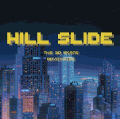 Hill Slide: The Skate Adventure Ficou Grátis para Resgate na Itch.io PC