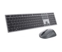 Teclado e Mouse Bluetooth Dell Premier Multi-Dispositivos KM7321W