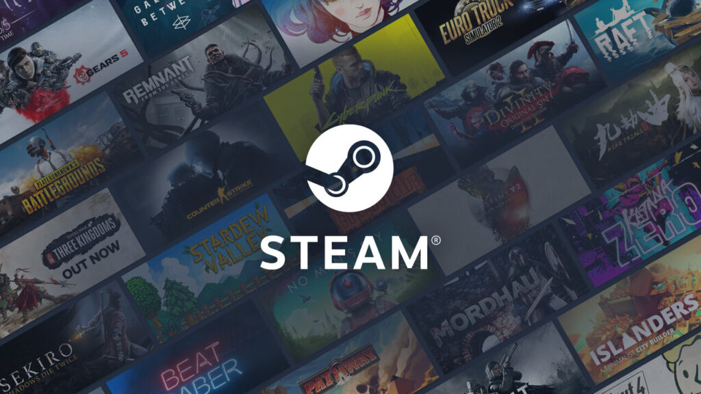 semana de eventos na Steam