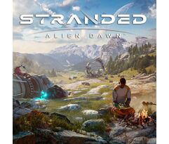 Stranded: Alien Dawn para PC