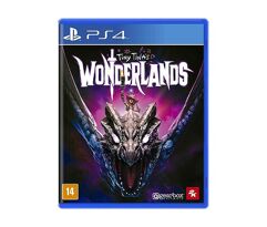 Tiny Tina's Wonderlands PS4 - Mídia Física
