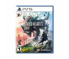 Wild Hearts PS5 - Mídia Física