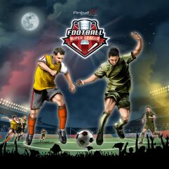 [DLC] Super League Football do Pinball FX Ficou Grátis para Resgate em Todas as Lojas