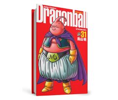 Livro HQ Dragon Ball Vol. 31 Edição Definitiva (Capa Dura)