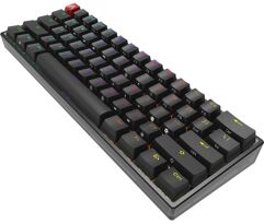 Teclado Mecânico Gamer AGON AGK600 Cherry MX Red
