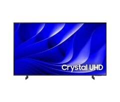 Smart TV 65" Samsung Crystal 2024 UHD Gaming Hub Alexa 65DU7700
