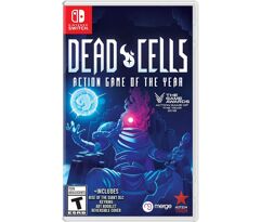Dead Cells Action Game Of The Year Switch - Midia Fisica