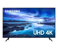 Smart TV Samsung 60" Crystal 4K LED Bluetooth Alexa – 60AU7700