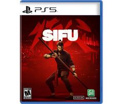 Sifu PS5 - Midia Fisica