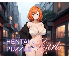 [+18] Hentai Puzzle Girls Ficou Grátis para Resgate na Itch.io PC