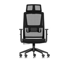 Cadeira Rise Mode Office 03 Tela Mesh Até 100Kg RM-CO-03-BK