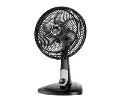 Ventilador de Mesa Mondial 220V 30cm 6 pás Turbo VT-30-NB